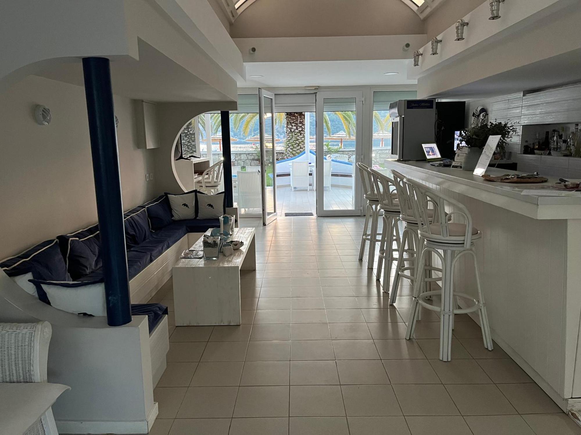 Studios Meliton Porto Koufo Exterior foto